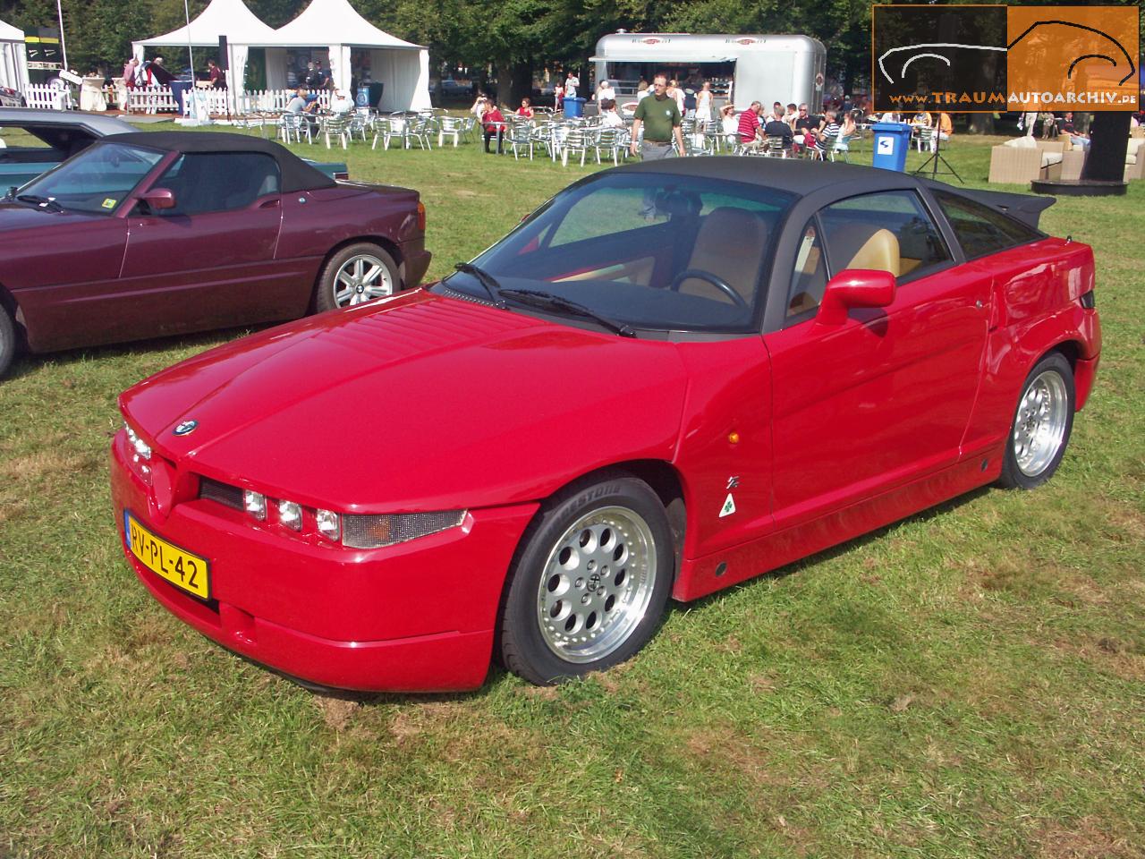 Alfa Romeo 75 SZ Coupe '1989 (3).jpg 240.9K